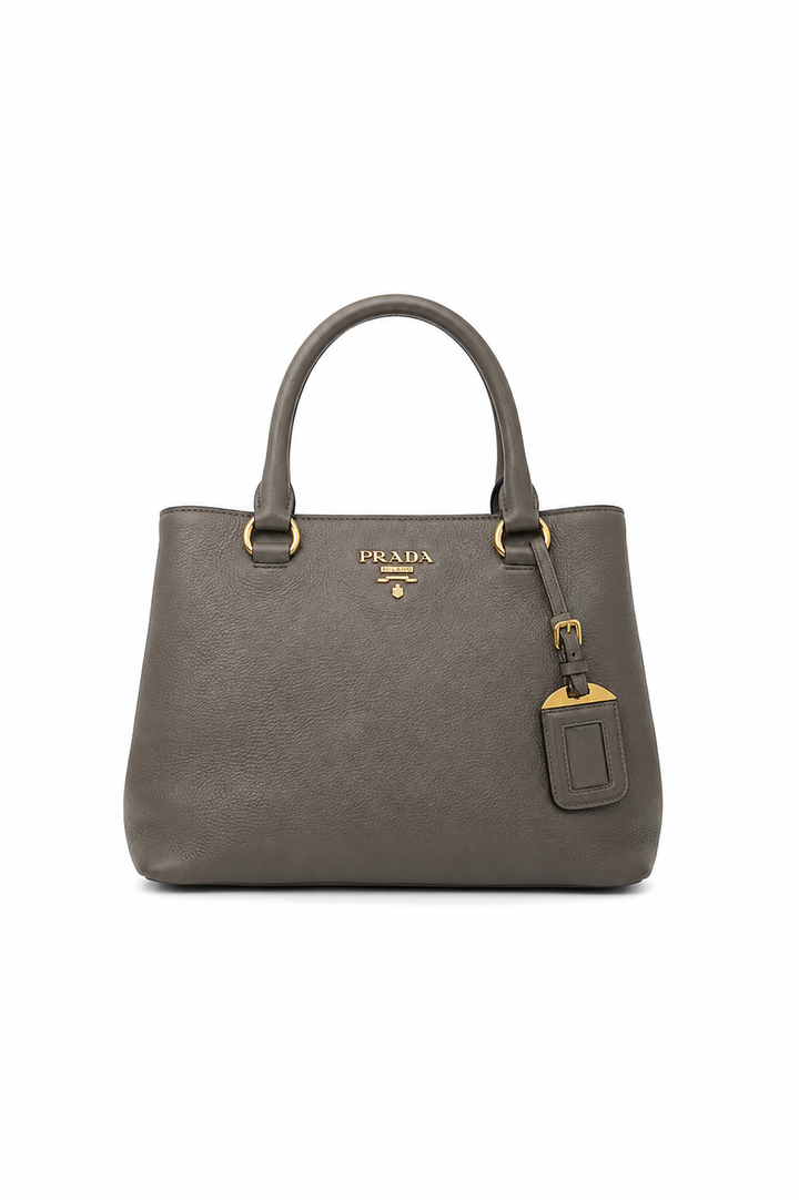 Prada Galleria Leather Bag