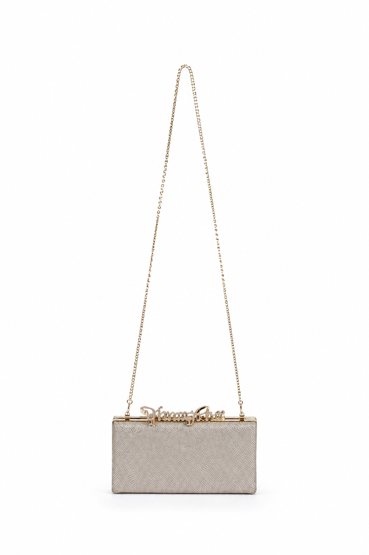 Jimmy Choo Celeste Crystal Clutch