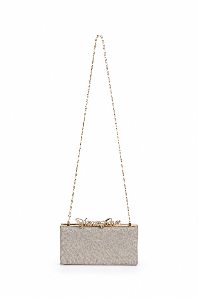 Jimmy Choo Celeste Crystal Clutch – Kuro