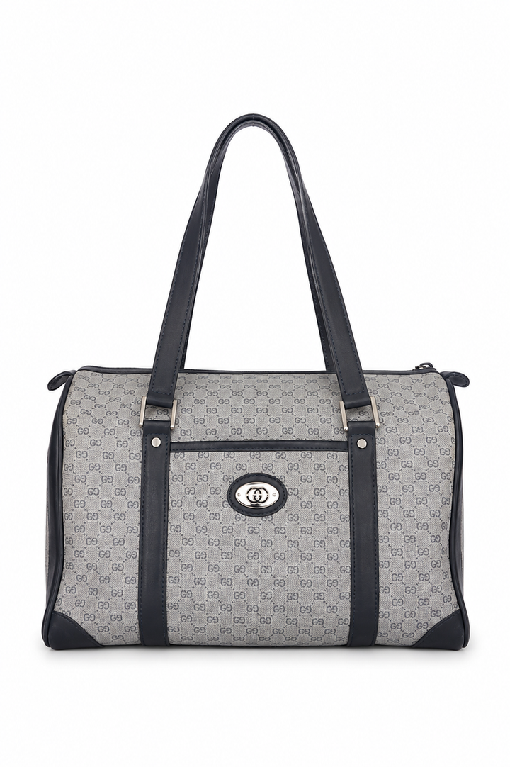 Gucci Vintage Doctor Boston Satchel