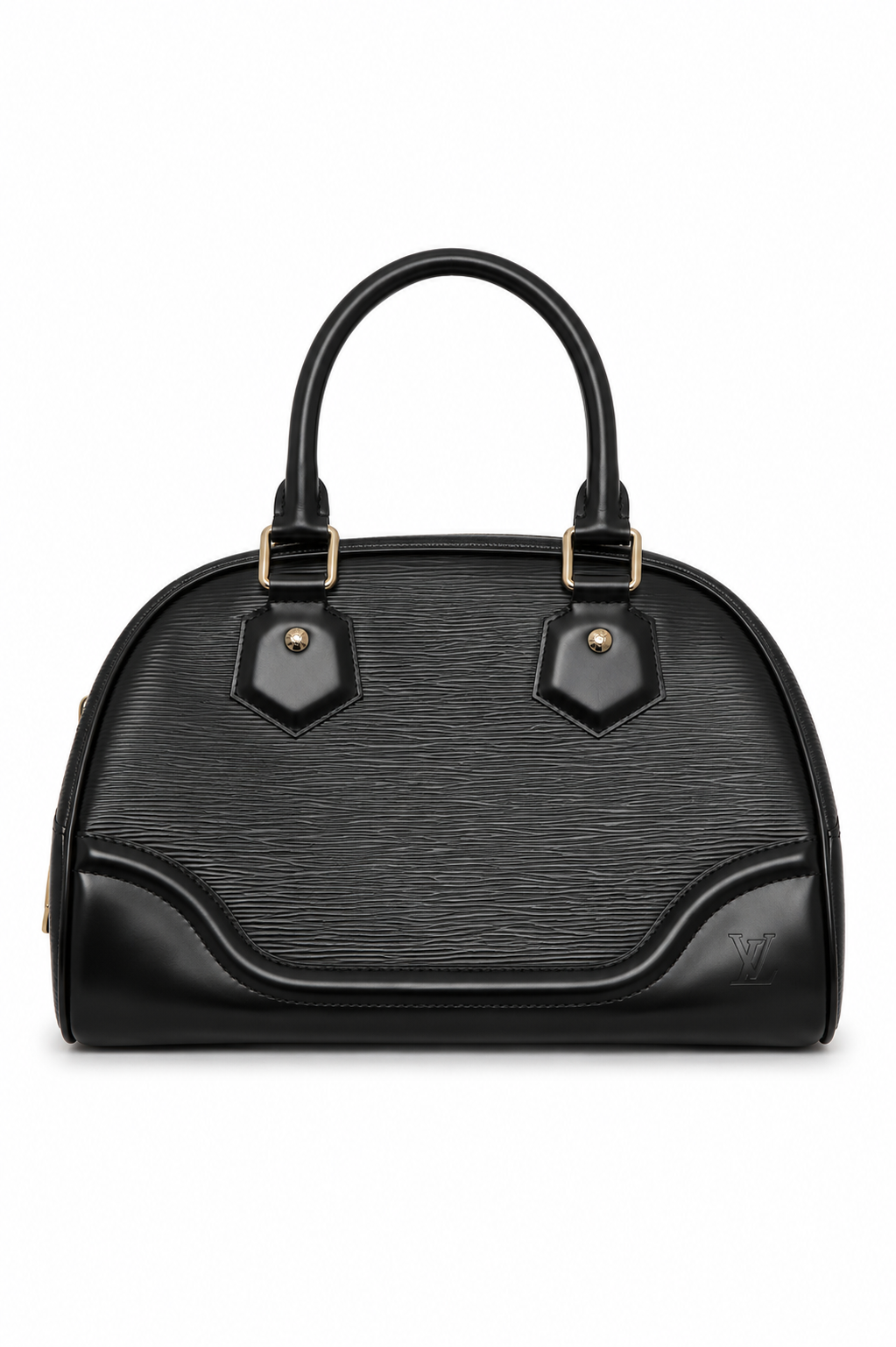 Louis Vuitton Epi Bowling Montaigne PM Bag