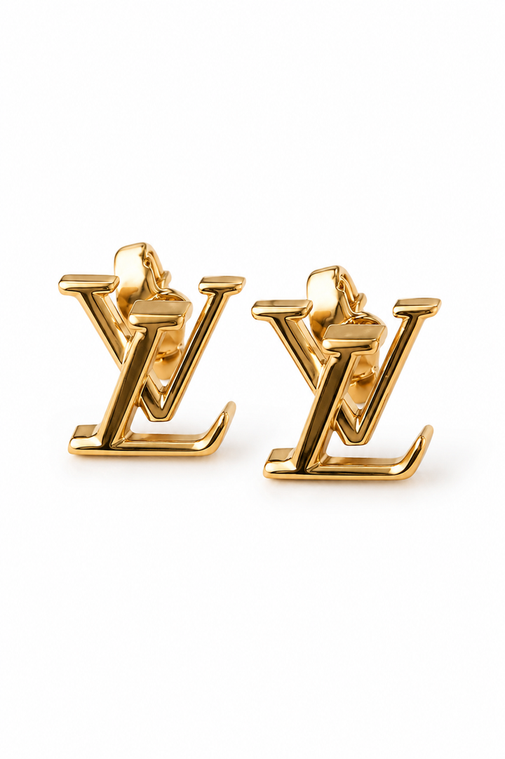 Louis Vuitton LV Iconic Earrings