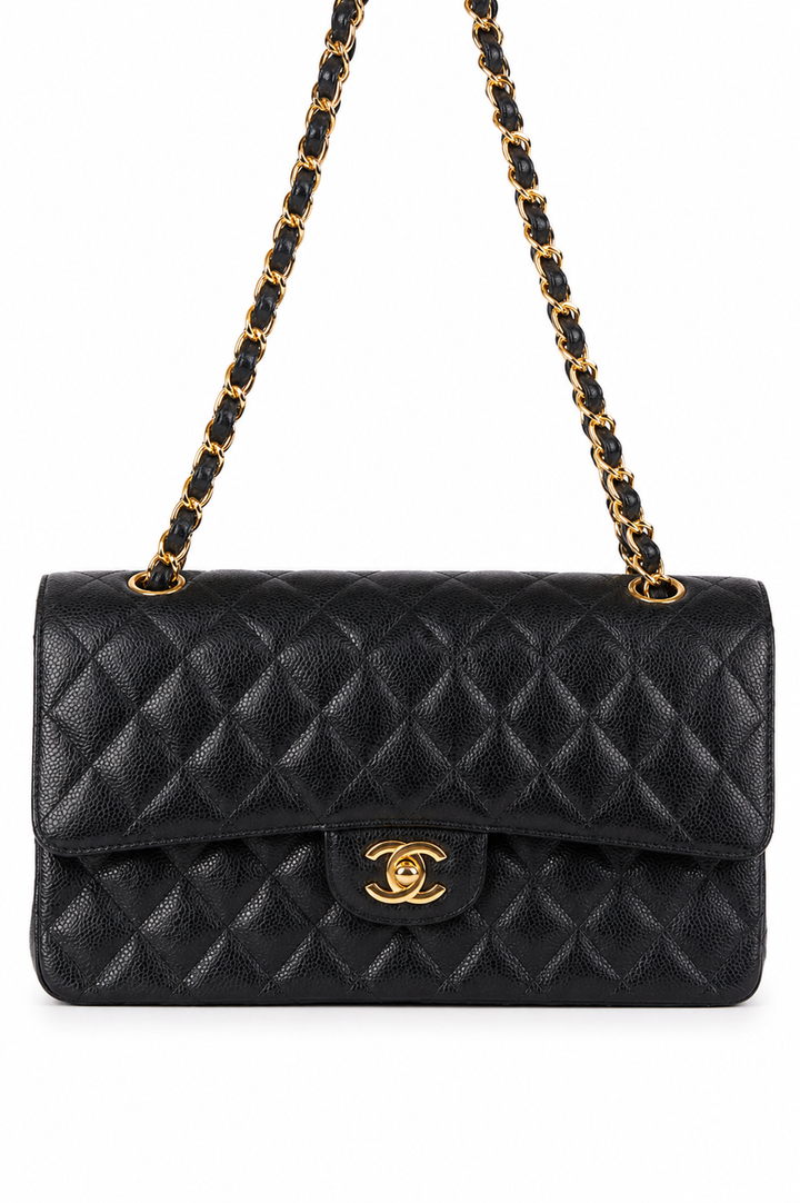 Chanel Medium Classic Double Flap Bag