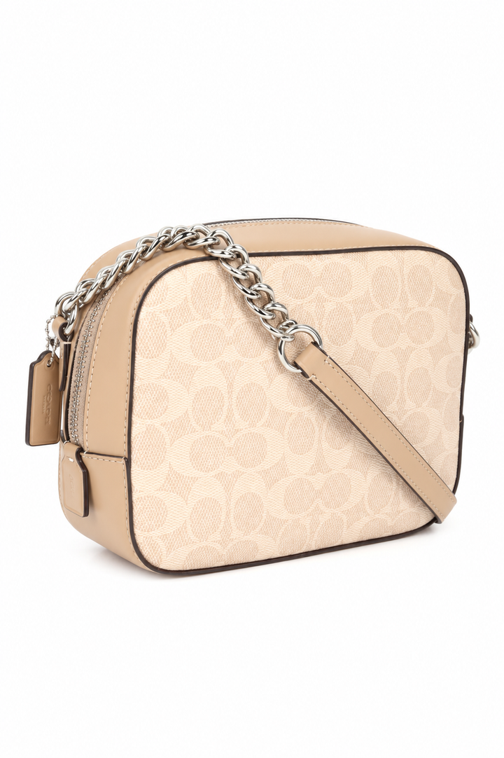 Coach Cross-Body Camera Bag