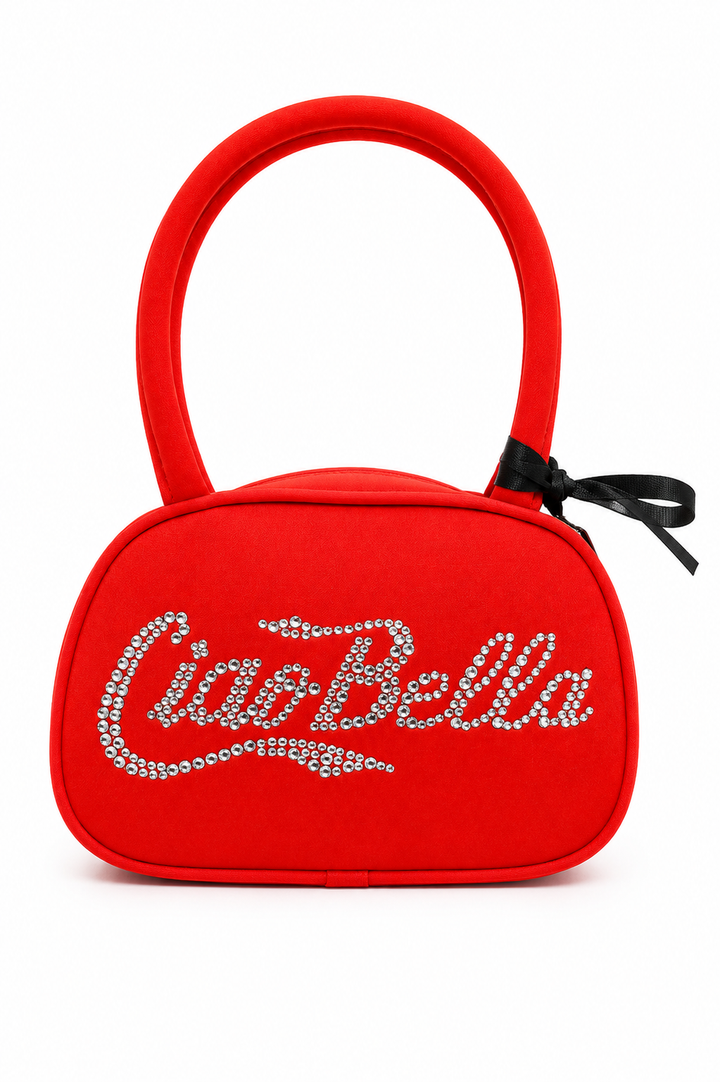 Amina Muaddi Super Amini Bella bag