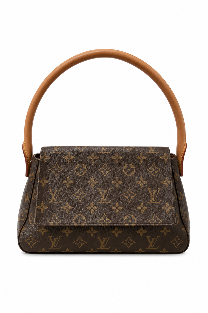 Louis Vuitton Monogram Looping Bag