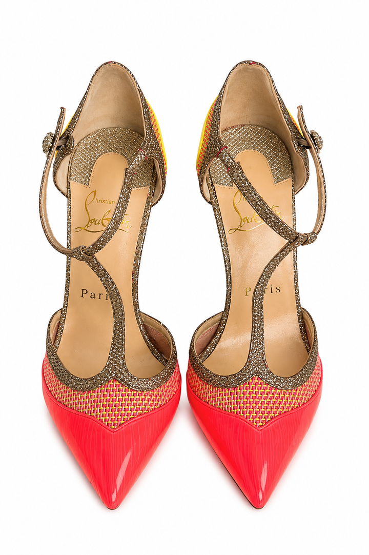 Christian Louboutin Miss Early 100 pumps Size 37