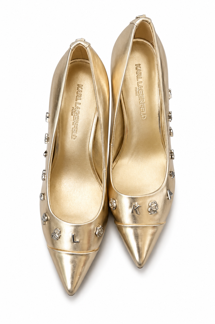 Karl Lagerfeld Paris pointed-toe pumps Size 37