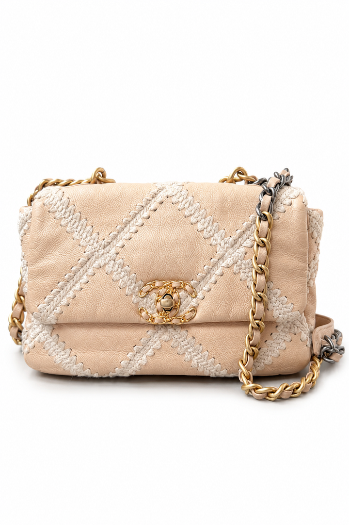 Chanel 19 Flap Bag