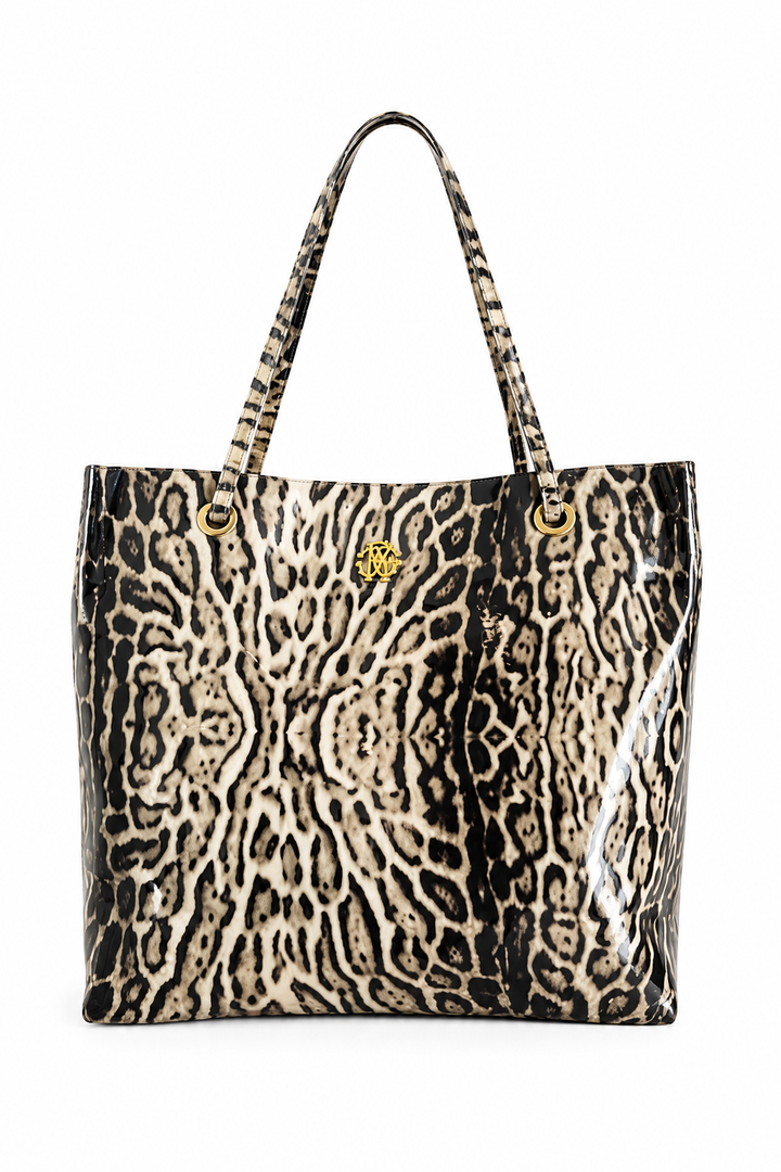 Roberto Cavalli Tote Bag