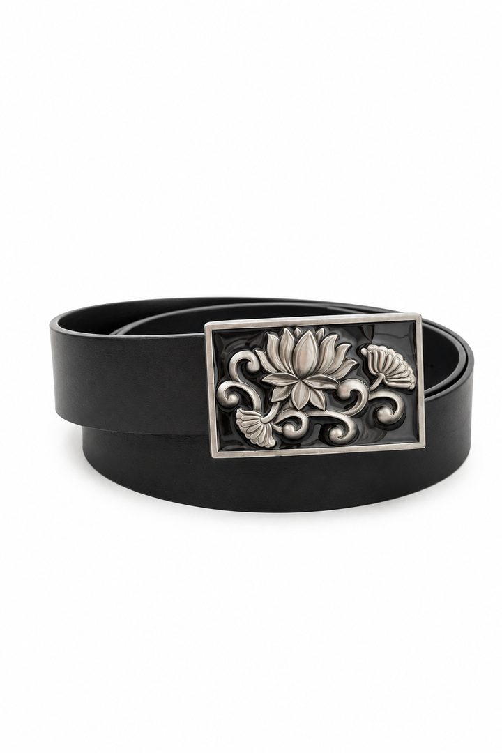 Rohit Bal Signature Guldasta B uckle Belt