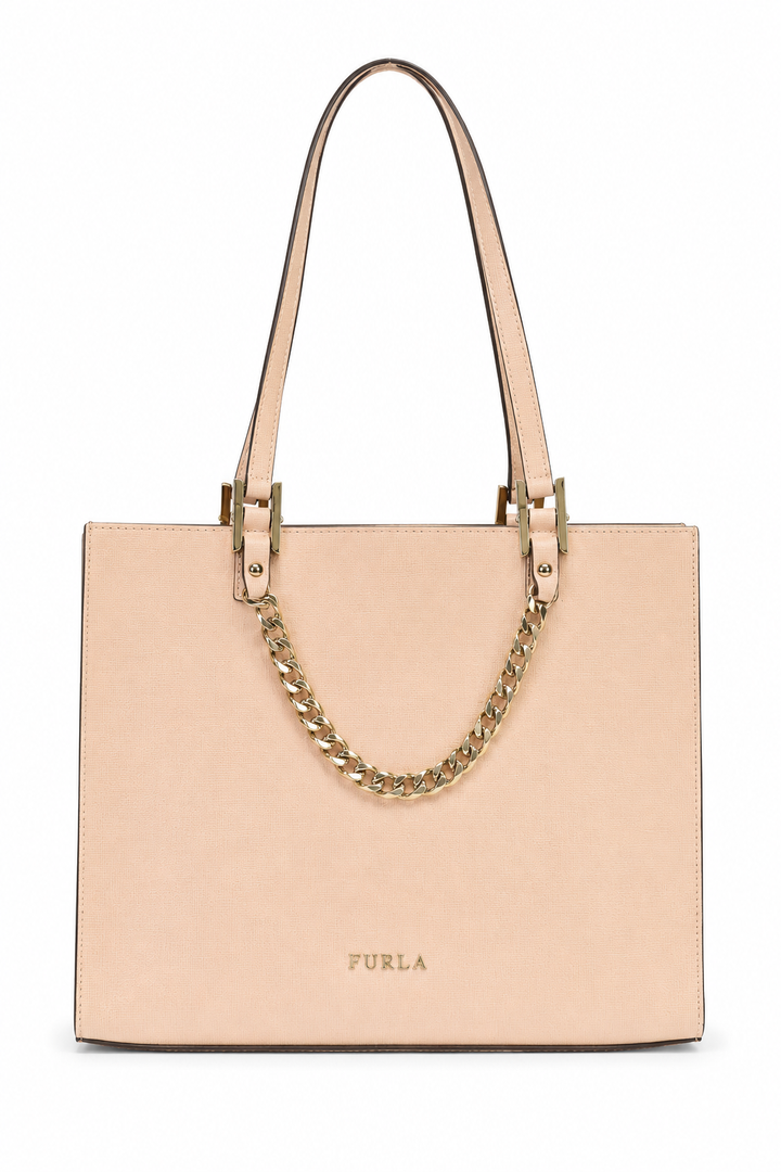 Furla Maggie Chain Tote bag