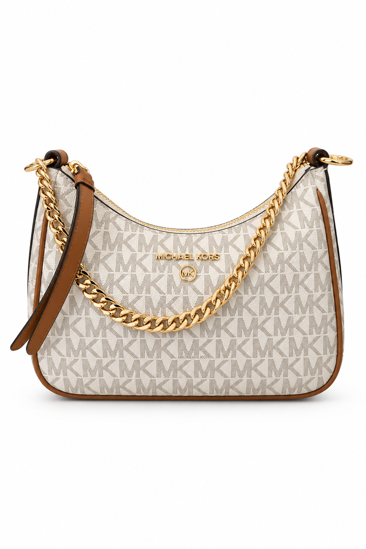 Michael Kors Jet Set Small Chain Pouchette Bag