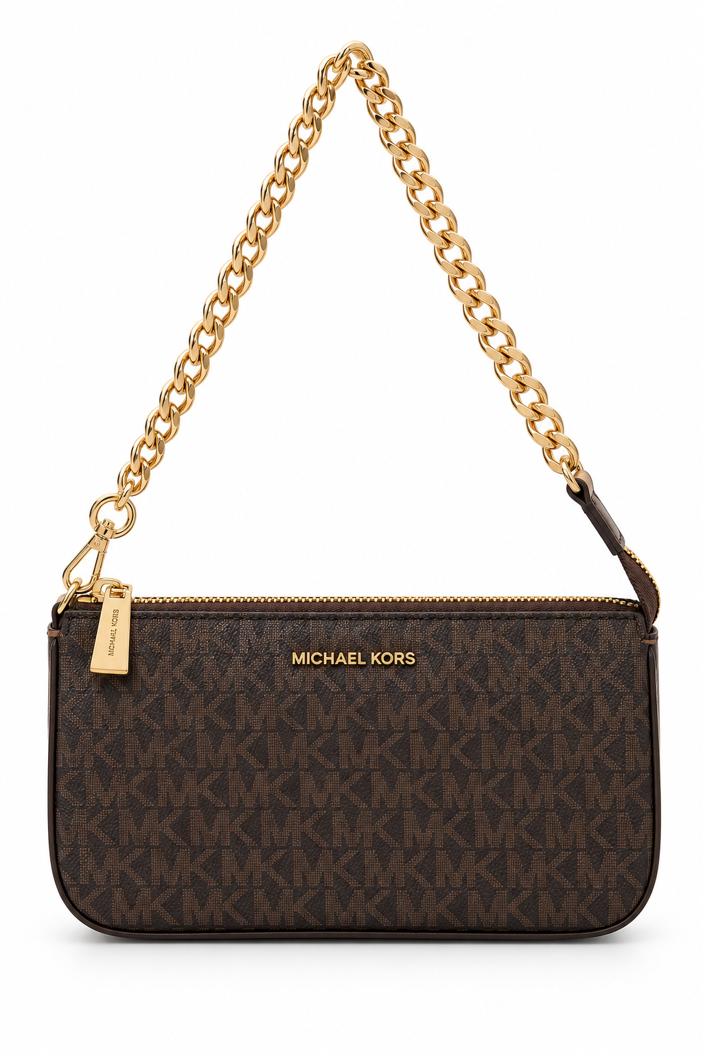 Michael Kors Jet Set Chain Pouchette Bag