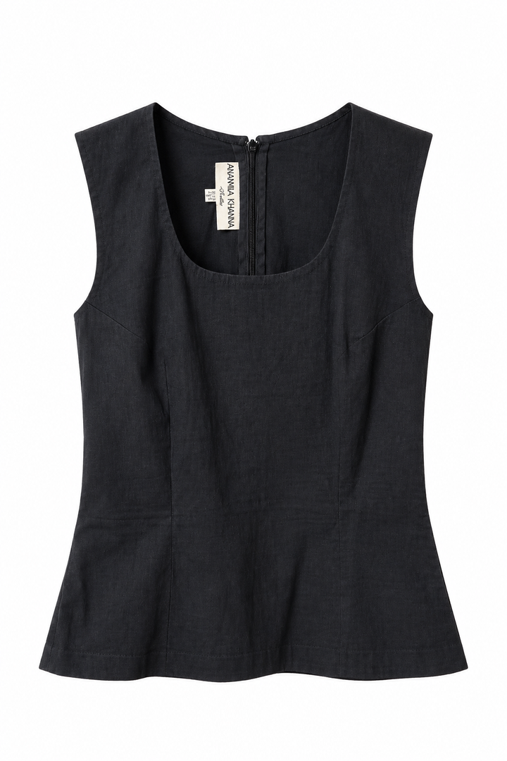 Anamika Khanna Sleeveless Top