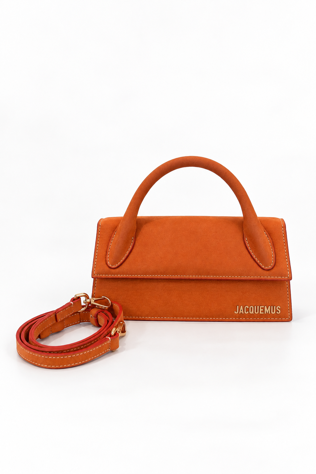 Jacquemus Le Chiquito Long top-handle bag