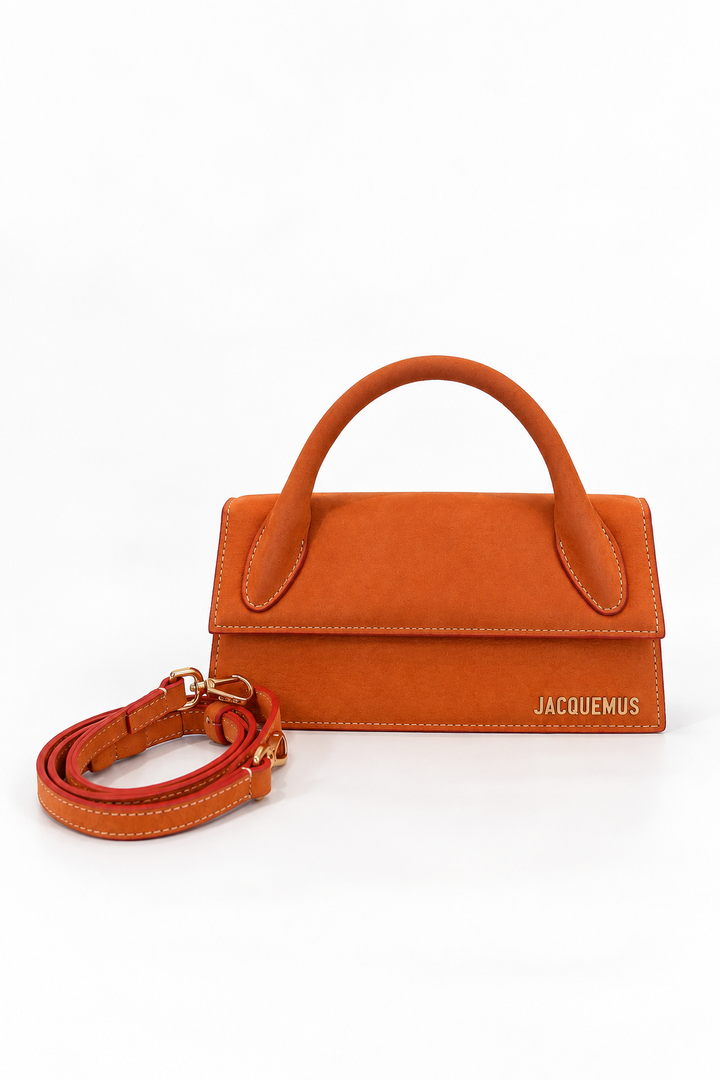 Jacquemus Le Chiquito Long top-handle bag