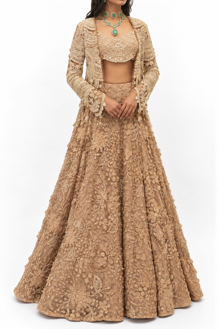 Ridhima Iltija Lehenga Set