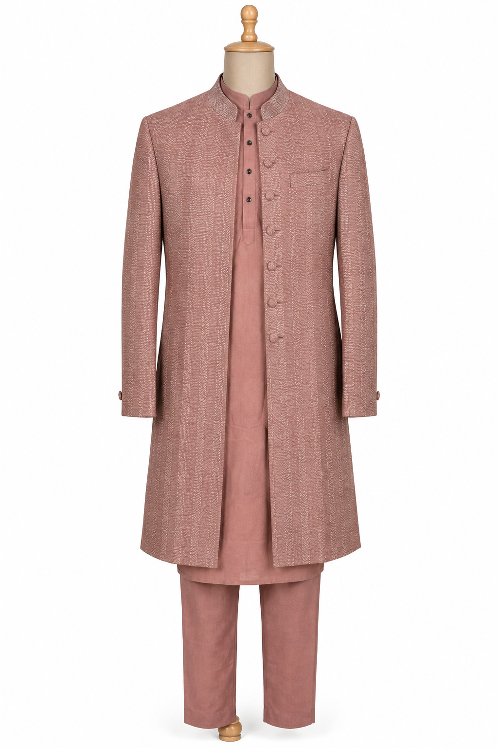 Shantanu & Nikhil Sherwani Set