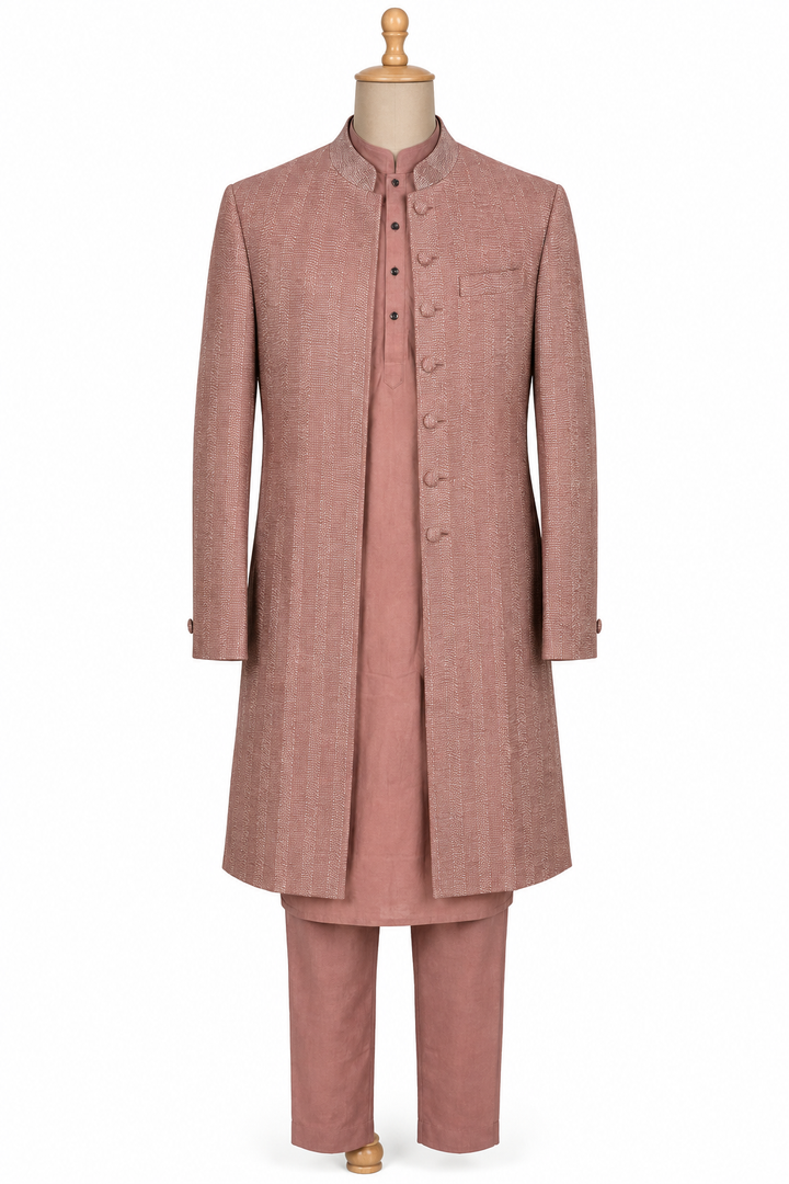 Shantanu & Nikhil Sherwani Set