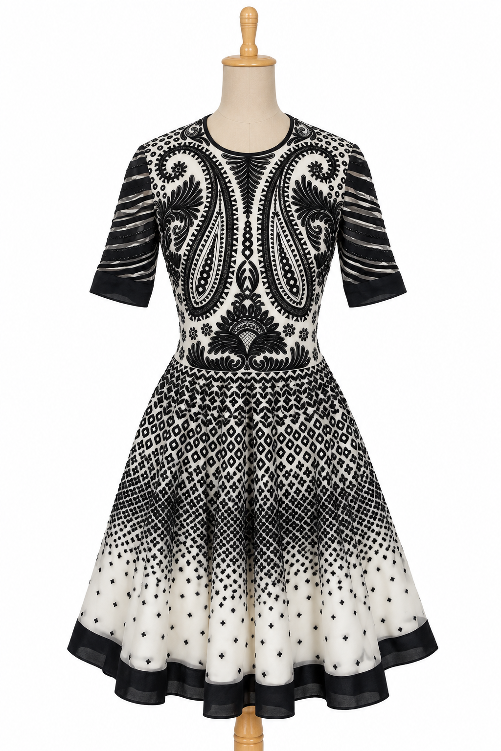 Tarun Tahiliani Embellished Top