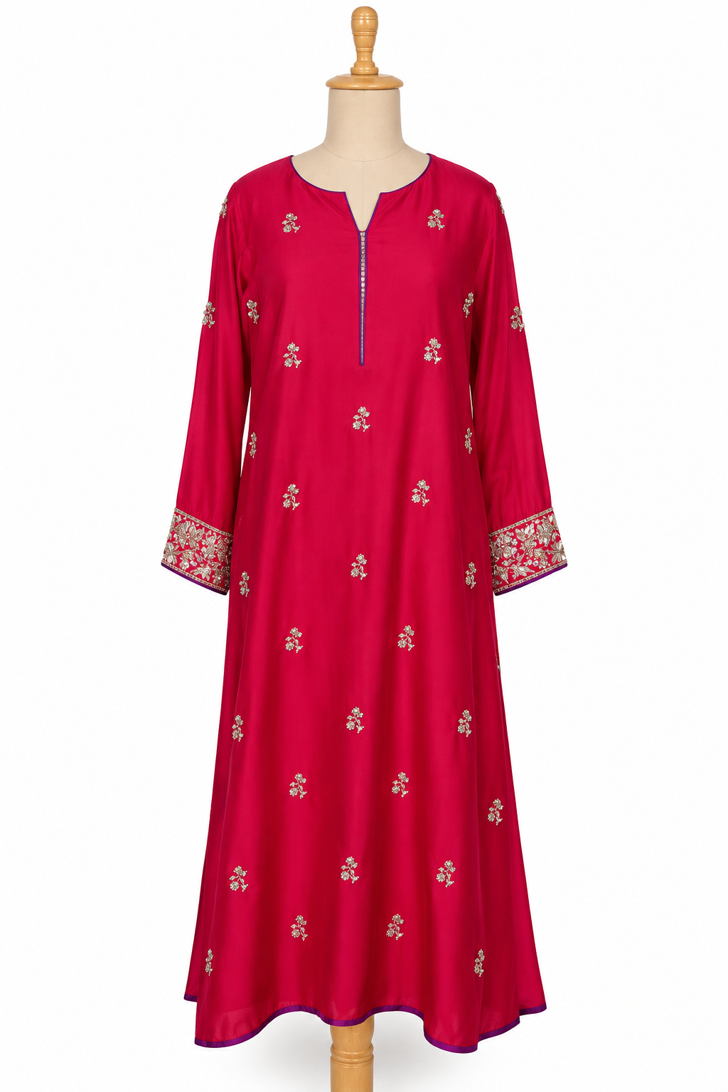 Anushree Reddy Embellished Kurta