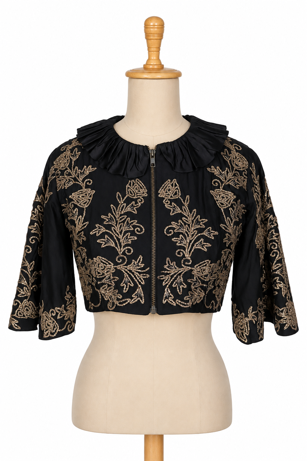 Jayanti Reddy Embroidered Jacket