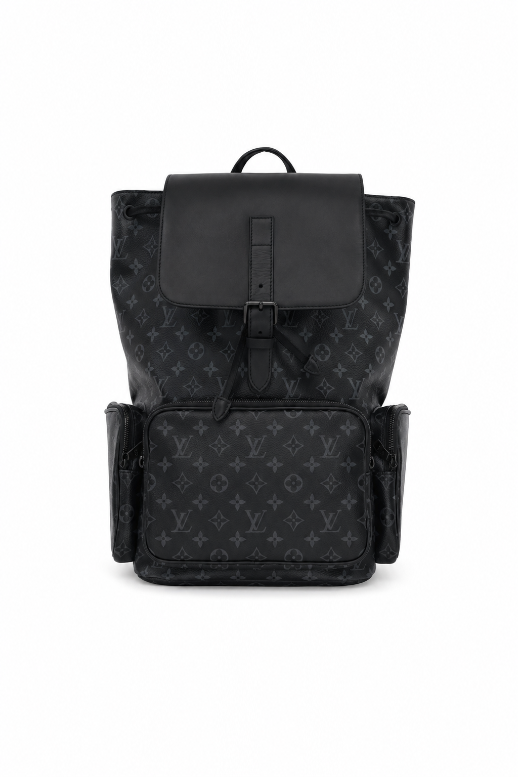 Louis Vuitton Monogram Eclipse Trio Bagpack