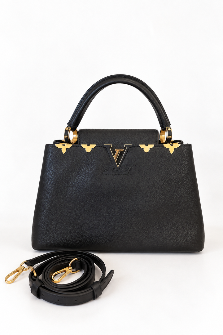 Louis Vuitton Capucines Bag