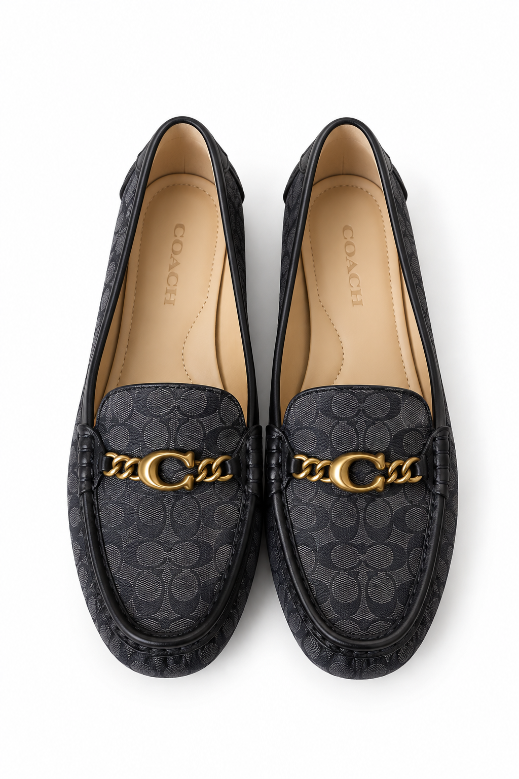 Coach Maegan Driver Loafers