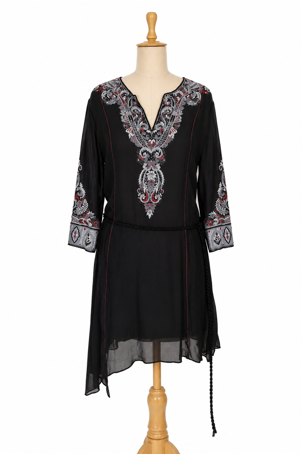 Tarun Tahiliani Embroidered Kurta
