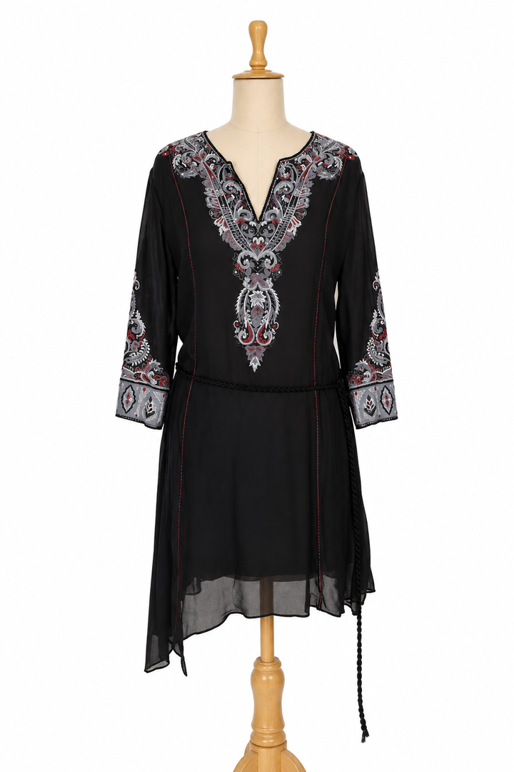 Tarun Tahiliani Embroidered Kurta