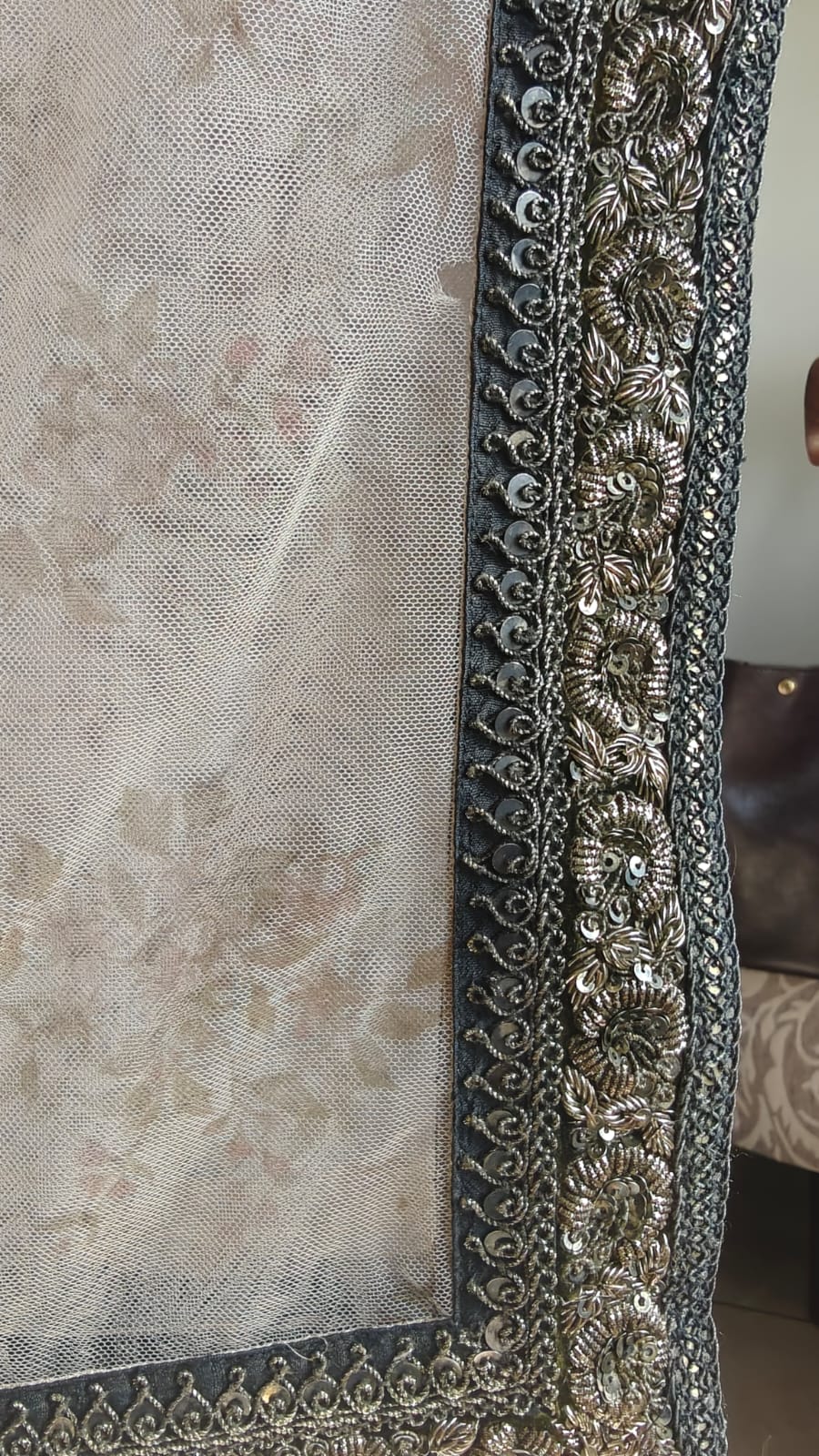 Sabyasachi Embroidered Lehenga Set