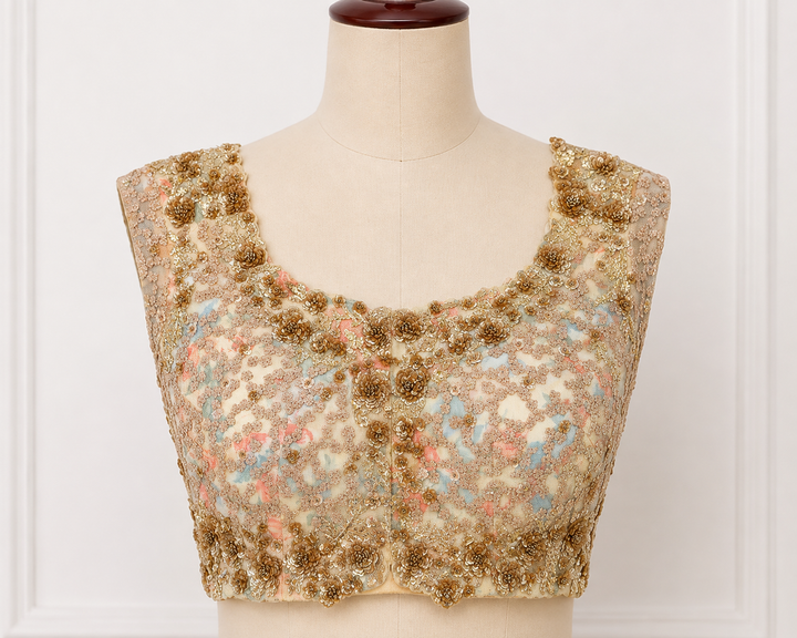 Dolly J Embellished Lehenga Set