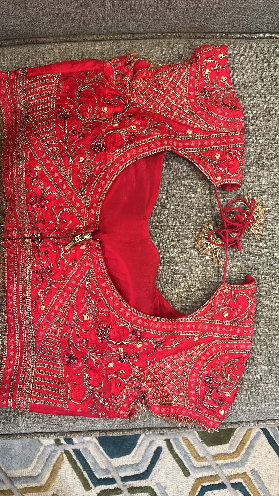 Falguni Shane Peacock Lehenga Set