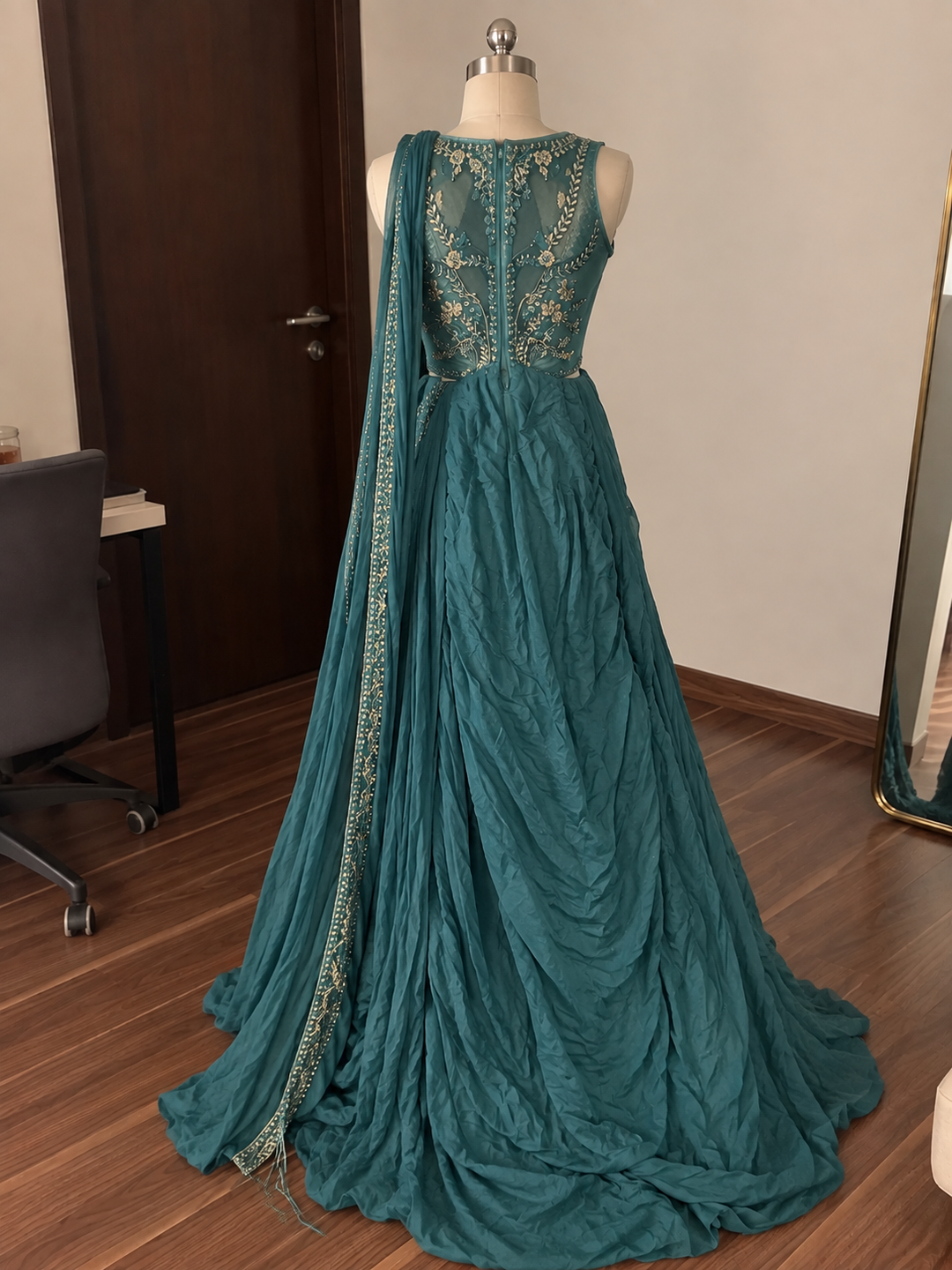 Sulakshana Monga Embellished Gown