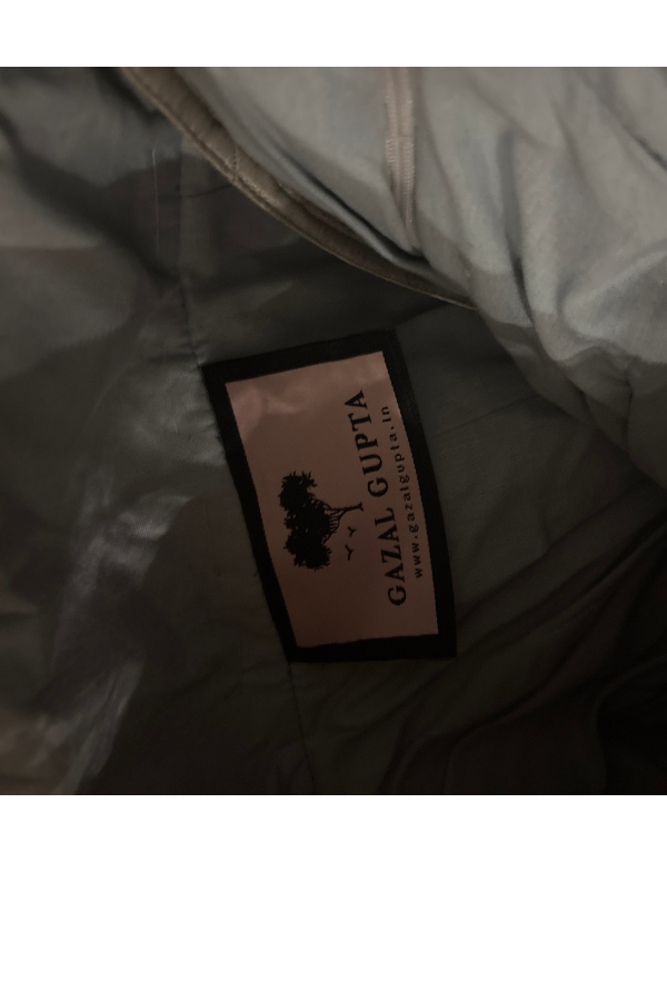 Gazal Gupta Embroidered Lehenga Set