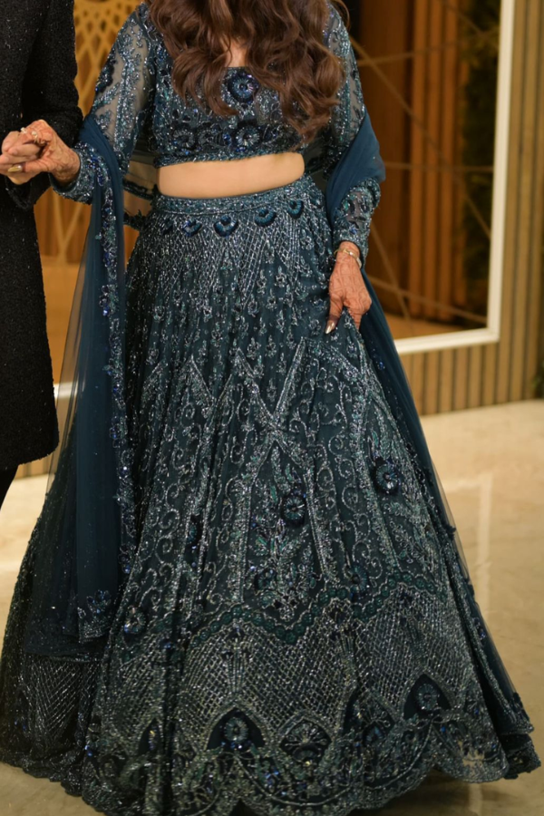 Surabhi Chopra Sarah Lehenga Set