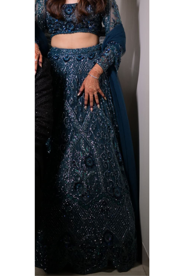 Surabhi Chopra Sarah Lehenga Set