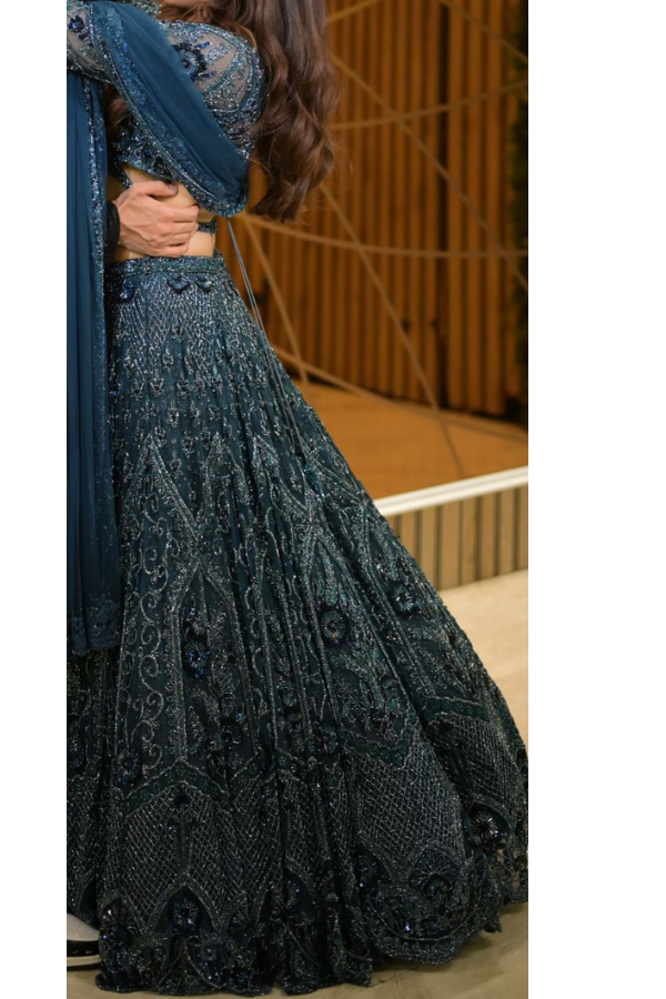 Surabhi Chopra Sarah Lehenga Set