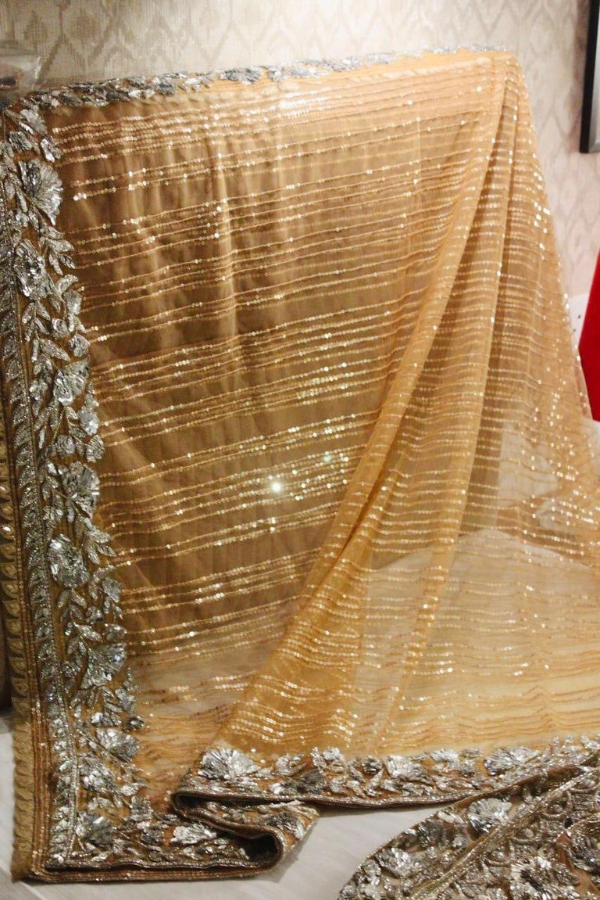 Manish Malhotra Embellished Lehenga Set