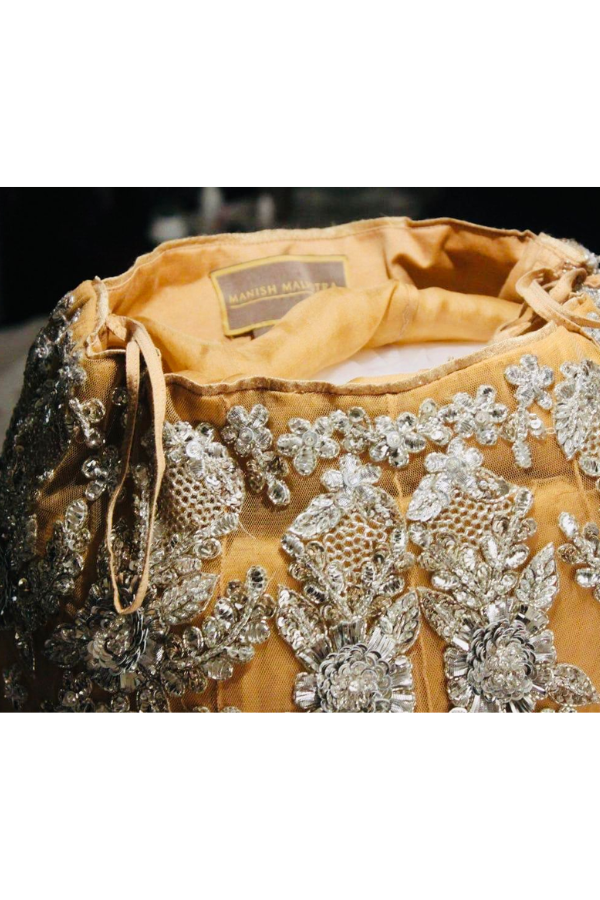 Manish Malhotra Embellished Lehenga Set