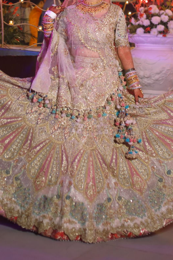 Rimple & Harpreet Lehenga Set
