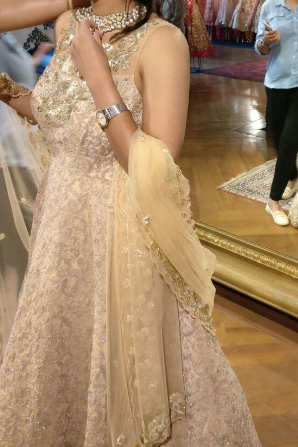 Jade by Monica & Karishma Gown