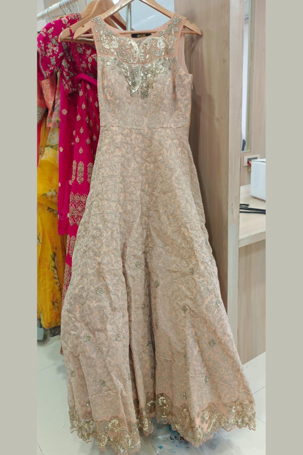 Jade by Monica & Karishma Gown