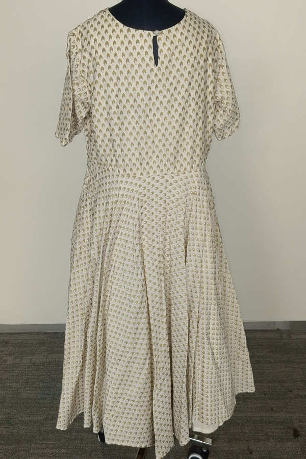 Bhumika Sharma Ivory Dress