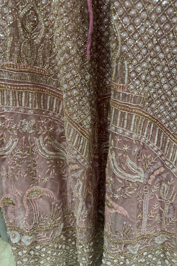 Surabhi Chopra Embellished Lehenga Set