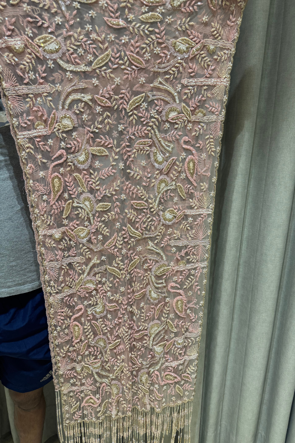 Surabhi Chopra Embellished Lehenga Set