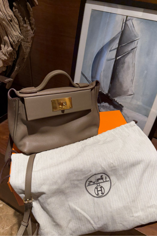 Hermes 24/24 bag