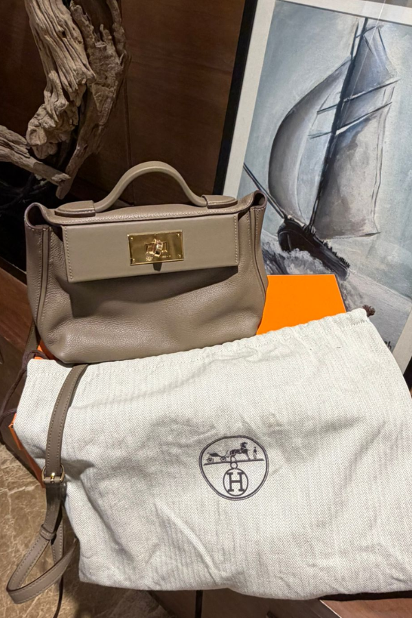 Hermes 24/24 bag